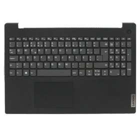 CARCAÇA + TECLADO + TOUCHPAD ( TOP CASE ) PALMREST LENOVO IDEAPAD 3 15IIL05 | 15IML05 | 15ADA05 | 15ARE05 | 15ITL05 CARCAÇA + TECLADO + TOUCHPAD ( TOP CASE ) PALMREST LENOVO IDEAPAD 3 15IIL05 | 15IML05 | 15ADA05 | 15ARE05 | 15ITL05