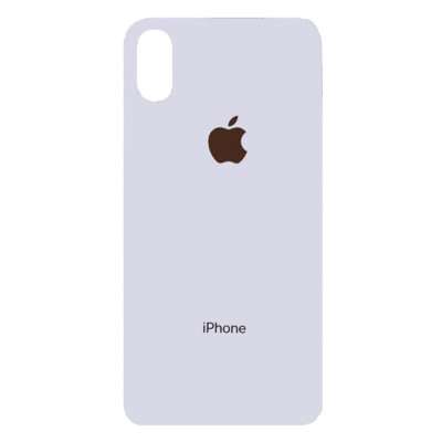 TAMPA TRASEIRA IPHONE XS ( A1920 | A2097 | A2098 | A2100 )