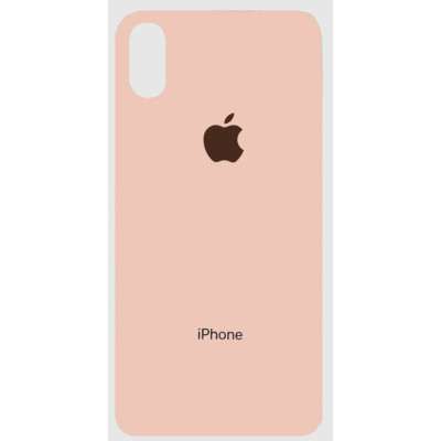 TAPA TRASERA IPHONE XS ( A1920 | A2097 | A2098 | A2100 )