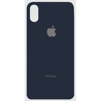TAMPA TRASEIRA IPHONE XS ( A1920 | A2097 | A2098 | A2100 )