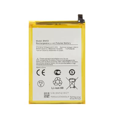 BATERÍA XIAOMI REDMI 13C - BN5Q - 5000MAH - ORIGINAL