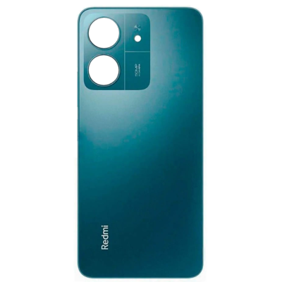 TAPA TRASERA XIAOMI REDMI 13C - AZUL
