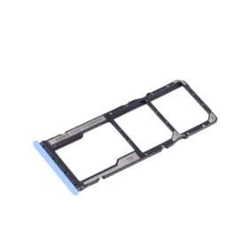 BANDEJA PORTA TARJETA SIM XIAOMI REDMI 13C - AZUL BANDEJA PORTA TARJETA SIM XIAOMI REDMI 13C - AZUL