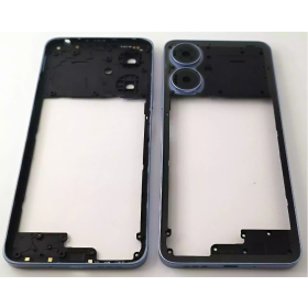 CARCASA INTERMEDIA XIAOMI REDMI 13C - AZUL CARCASA INTERMEDIA XIAOMI REDMI 13C - AZUL