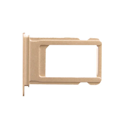 SIM CARD SLOT IPHONE 7 ( A1660 | A1778 | A1779 | A1780 ) - GOLD