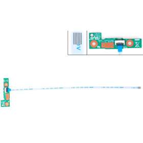 BOTON DE ENCENDIDO ASUS X550 | X550L | X550C | X550V | F550 | F550L | F550C | F550V | K550 | K550L | K550C | K550V