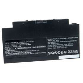 BATERIA FUJITSU LIFEBOOK A3510 | A3511 | A556 | A556/G | AH77/M | AH77/S | U536 - FMVA77MB | FMVNBP233 | FMVWMA2B77