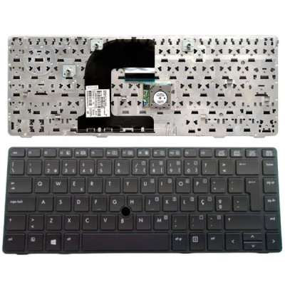 KEYBOARD HP ELITEBOOK 8460P | 8460W | 8470P | 8470W SERIES