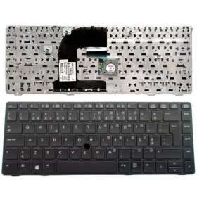 TECLADO HP PROBOOK 6460B | 6465B | 6470B | 6475B SERIES TECLADO HP PROBOOK 6460B | 6465B | 6470B | 6475B SERIES