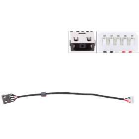 DC POWER JACK | CONECTOR LENOVO LEGION Y520-15 | Y520-15IKBN | Y520-15IKBA | Y520-15IKBM SERIES