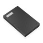 CAIXA DISCO EXTERNA AISENS ASE-2541B – LIGAÇÃO ATRAVES DE USB-C ( USB 3.1 GEN1 ) - VELOCIDADE ATÉ 5.0 GBPS