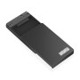 CAIXA DISCO EXTERNA AISENS ASE-2541B – LIGAÇÃO ATRAVES DE USB-C ( USB 3.1 GEN1 ) - VELOCIDADE ATÉ 5.0 GBPS
