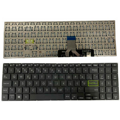 TECLADO ASUS E510 | E510K | E510KA | E510M | E510MA SERIES