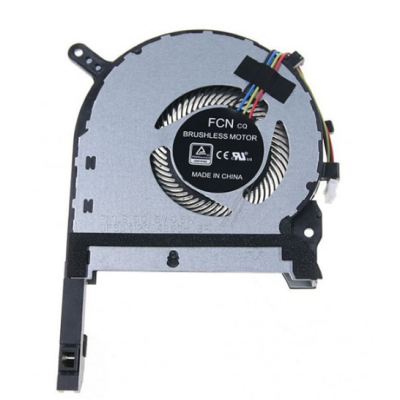 VENTILADOR ASUS TUF FX506 | FX506H | FX506HC | FX506HE | FX506I | FX506IH | FX506II | FX506IU | FX506IV | FX506L - CPU
