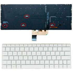 KEYBOARD ASUS ZENBOOK 13 UX333 | UX333F | UX333FA | UX333FN | UX334 | UX334U | UX334UA SERIES