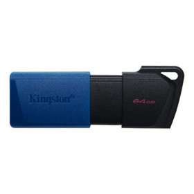 PEN DRIVE KINGSTON DATATRAVELER EXODIA M - 64GB - USB 3.2 GEN 1 PEN DRIVE KINGSTON DATATRAVELER EXODIA M - 64GB - USB 3.2 GEN 1