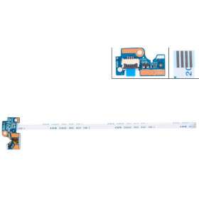 BOTON DE ENCENDIDO HP 15-BS | 15-BW | 15Z-BW | 250 G6 | 244 G6 | 255 G6 | 256 G6 | 258 G6 | 15-RA | 15-RB