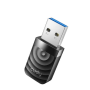 CUDY WU1300S WI-FI ADAPTER - USB 3.0 - DUAL RANGE - 867MBPS