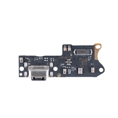 PLACA CONECTOR CARGA + MICRÓFONO XIAOMI REDMI 9T | REDMI NOTE 9 4G | POCO M3