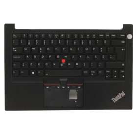 CARCASA + TECLADO LENOVO THINKPAD E14 GEN 2 TYPE 20TA | 20TB CARCASA + TECLADO LENOVO THINKPAD E14 GEN 2 TYPE 20TA | 20TB