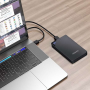 AISENS ASE-2520B EXTERNAL DISK ENCLOSURE – SATA TO USB 3.0 | USB3.1 GEN1 - 2.5”