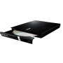 LEITOR + GRAVADOR DVD SLIM EXTERNO USB ASUS – PRETO