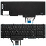 TECLADO DELL PRECISION 3510 | 3520 | 3530 | 7510 | 7520 | 7710 | 7720