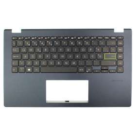 TOP CASE PALMREST ASUS E410 | E410M | E410MA SERIES TOP CASE PALMREST ASUS E410 | E410M | E410MA SERIES