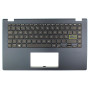 CARCAÇA + TECLADO ( TOP CASE ) PALMREST ASUS E410 | E410M | E410MA SERIES