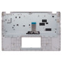 CARCAÇA + TECLADO ( TOP CASE ) PALMREST ASUS E410 | E410M | E410MA SERIES