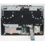 CARCAÇA + TECLADO + TOUCHPAD ( TOP CASE ) PALMREST LENOVO LEGION 5 15ACH6H | 15ACH6A