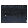 CARCAÇA + TECLADO + TOUCHPAD ( TOP CASE ) PALMREST LENOVO LEGION 5 15ACH6H | 15ACH6A