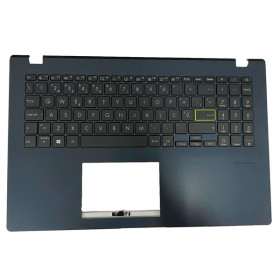 CARCASA SUPERIOR + TECLADO ( TOP CASE ) PALMREST ASUS E510MA SERIES