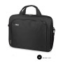 FUNDA PARA PORTÁTIL HASTA 16" SUBBLIM MALETIN OXFORD - NEGRO