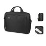 FUNDA PARA PORTÁTIL HASTA 16" SUBBLIM MALETIN OXFORD - NEGRO