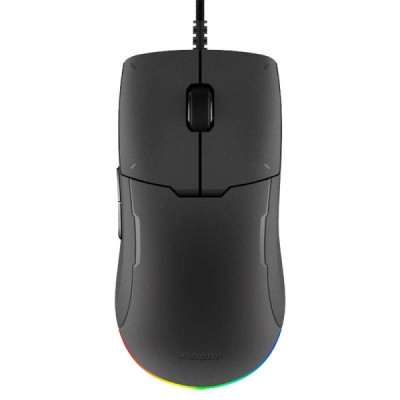 RATÓN XIAOMI GAMING MOUSE LITE 6200DPI - ILUMINACIÓN RGB - NEGRO
