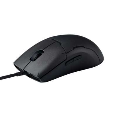 RATO XIAOMI GAMING MOUSE LITE 6200DPI - ILUMINAÇÃO RGB - PRETO