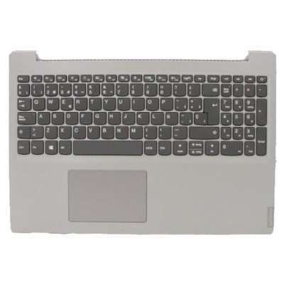 CARCAÇA + TECLADO + TOUCHPAD ( TOP CASE ) PALMREST LENOVO IDEAPAD V15-ADA | V15-IIL | V15-IGL | V15-IKB | V15-IWL