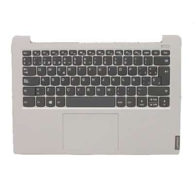 KEYBOARD + TOUCHPAD ( TOP CASE ) PALMREST LENOVO IDEAPAD S340-14IWL | S340-14API | S340-14IIL | S340-14IML