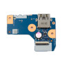 PLACA DE PUERTO USB LENOVO LEGION 5 15IMH05H | 5P 15IMH05H