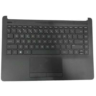 CARCASA ( TOP CASE ) PALMREST HP 14-CF | 14-CF0000 | 14-CF1000 | 14-CF2000