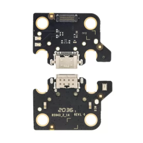 PLACA CONECTOR CARGA + MICRÓFONO SAMSUNG GALAXY TAB A7 10.4" T500 | T505