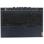 CARCAÇA + TECLADO + TOUCHPAD ( TOP CASE ) PALMREST LENOVO LEGION 5 15ACH6H | 15ACH6A