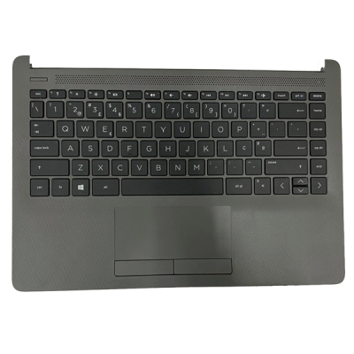 CARCASA ( TOP CASE ) PALMREST HP 14-CF | 14-CF0000 | 14-CF1000 | 14-CF2000