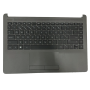 CARCASA ( TOP CASE ) PALMREST HP 14-CF | 14-CF0000 | 14-CF1000 | 14-CF2000