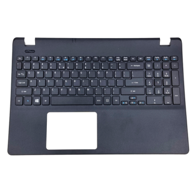 CARCASA SUPERIOR + TECLADO ( TOP CASE ) PALMREST ACER ASPIRE E15 ES1-512 | ES1-531 | ES1-571 SERIES