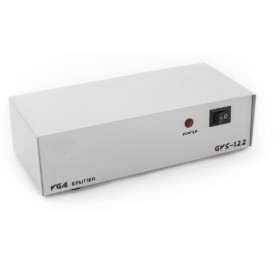 DIVISOR DE VIDEO VGA GEMBIRD GVS122 PARA 2 MONITORES VGA DIVISOR DE VIDEO VGA GEMBIRD GVS122 PARA 2 MONITORES VGA