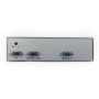 SPLITTER DE VIDEO VGA GEMBIRD GVS122 PARA 2 MONITORES VGA