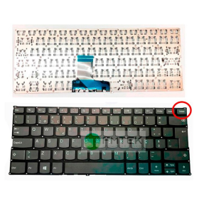 KEYBOARD LENOVO IDEAPAD YOGA 720-13IKB TYPE 80X6 | 81C3 | 720-13ISK | 720-13IBR