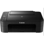 IMPRESORA MULTIFUNCIONAL A COLOR CANON PIXMA TS3350 WIFI - NEGRO